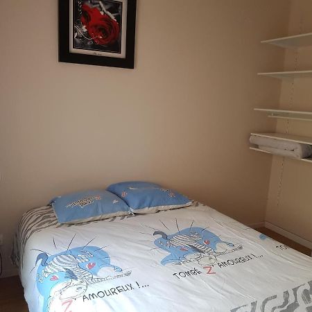 Appart tout confort, climatisé sur Coursan Extérieur photo