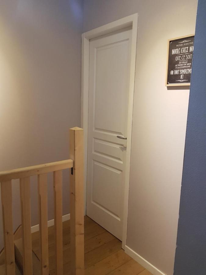 Appart tout confort, climatisé sur Coursan Extérieur photo