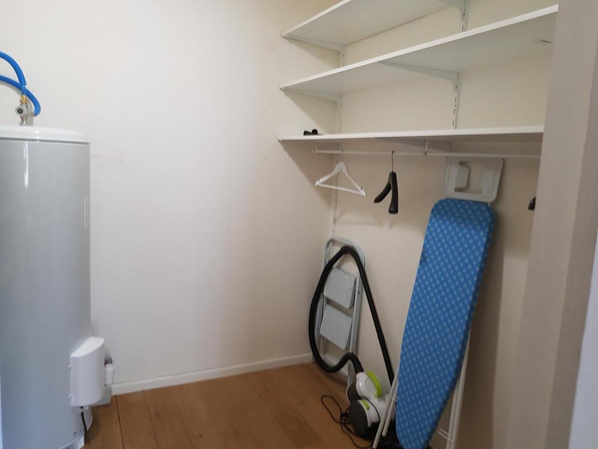 Appart tout confort, climatisé sur Coursan Extérieur photo